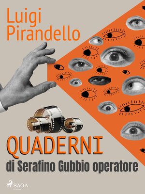 cover image of Quaderni di Serafino Gubbio operatore